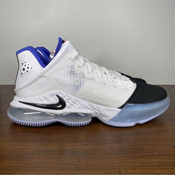 Nike LeBron 19 XIX Men’s Basketball Shoes Size 13 + Black Laces BRAND NEW - Picture 5 of 8